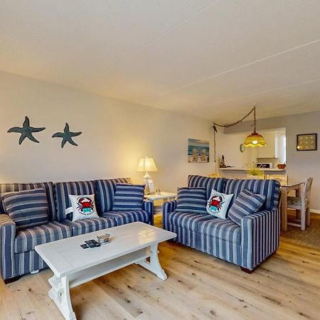Wight Bay Lejlighed Ocean City Eksteriør billede