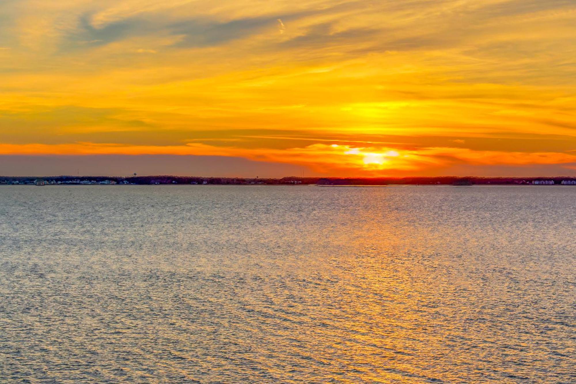 Wight Bay Lejlighed Ocean City Værelse billede