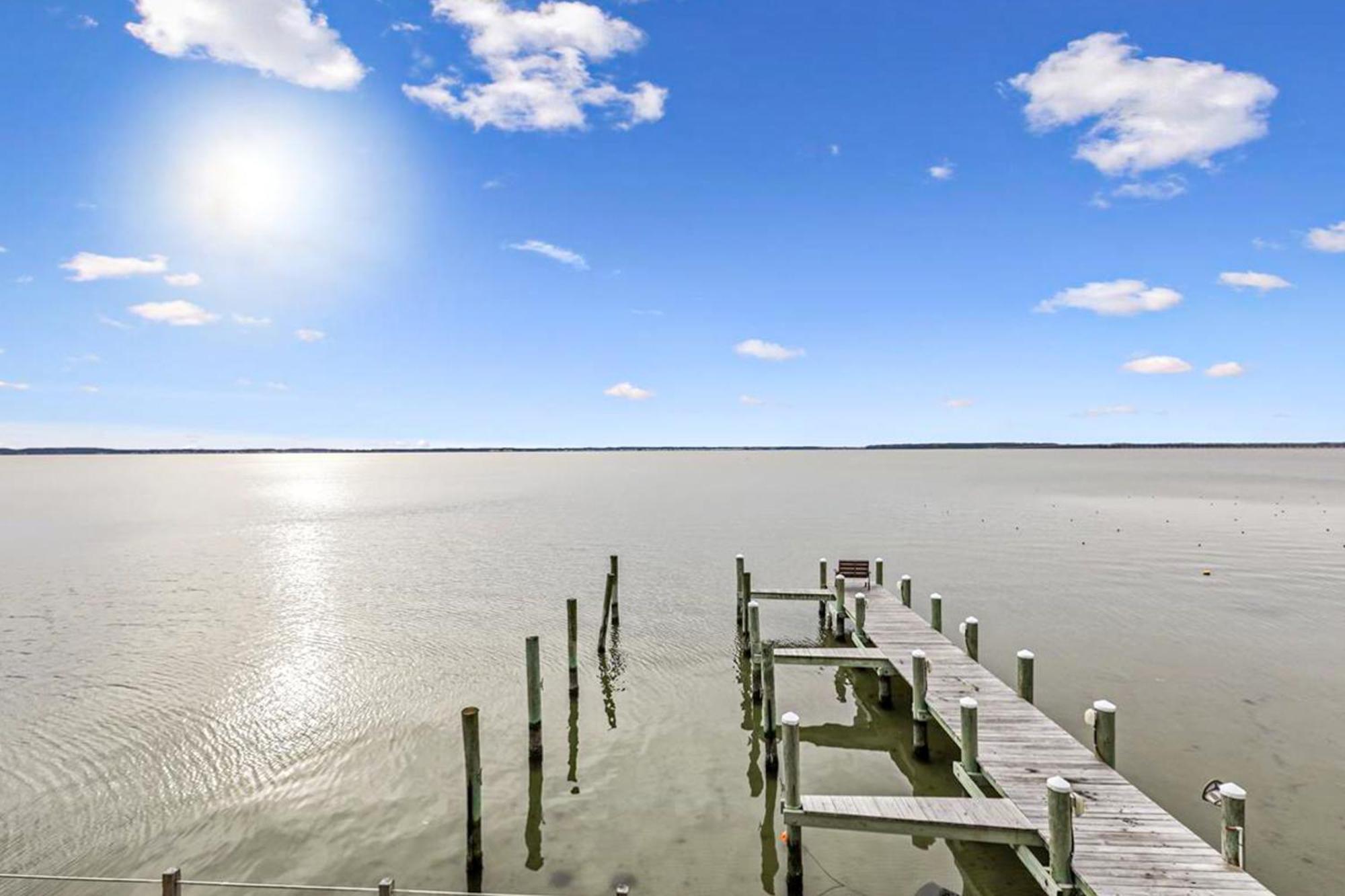 Wight Bay Lejlighed Ocean City Værelse billede