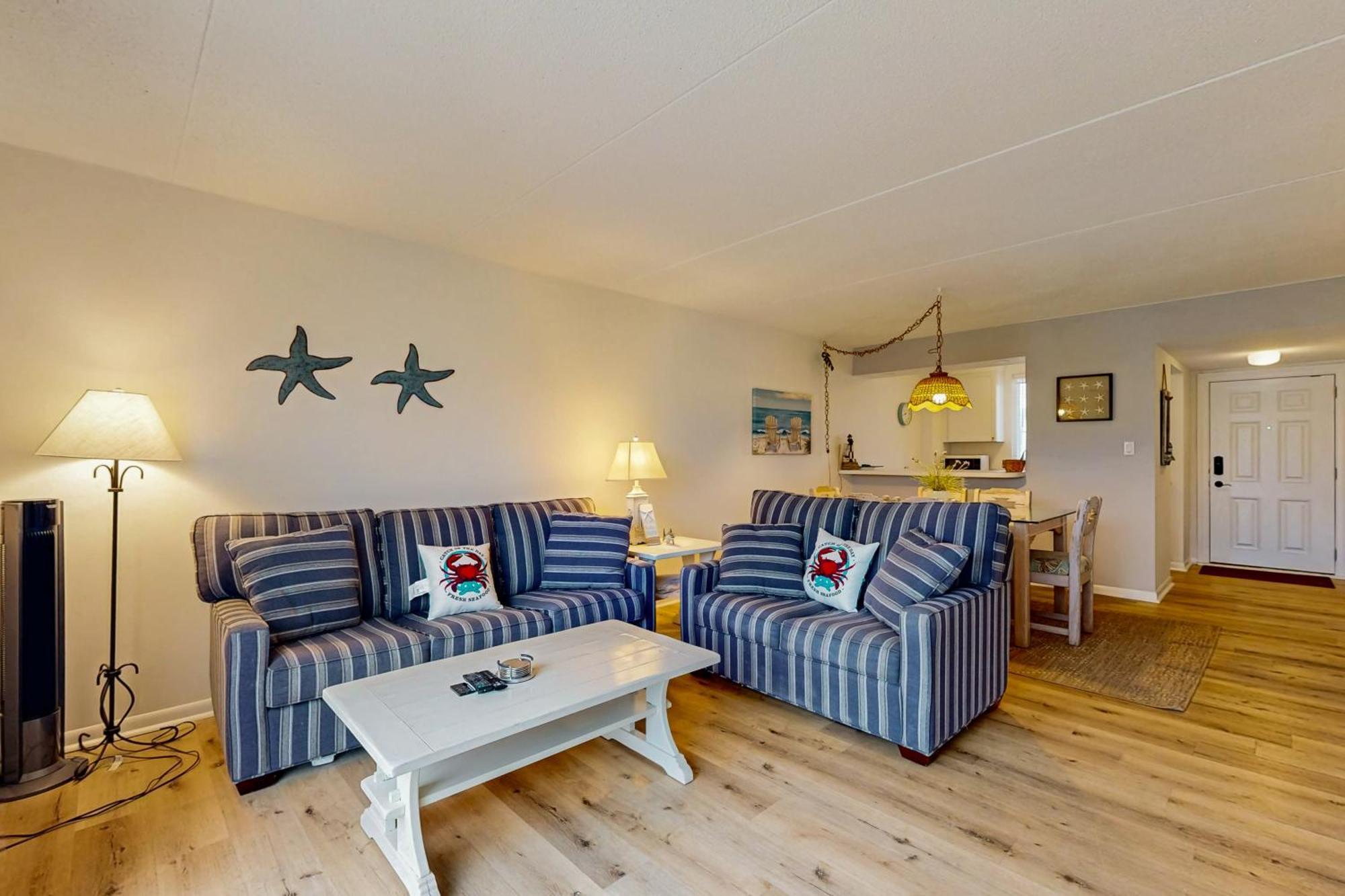 Wight Bay Lejlighed Ocean City Eksteriør billede