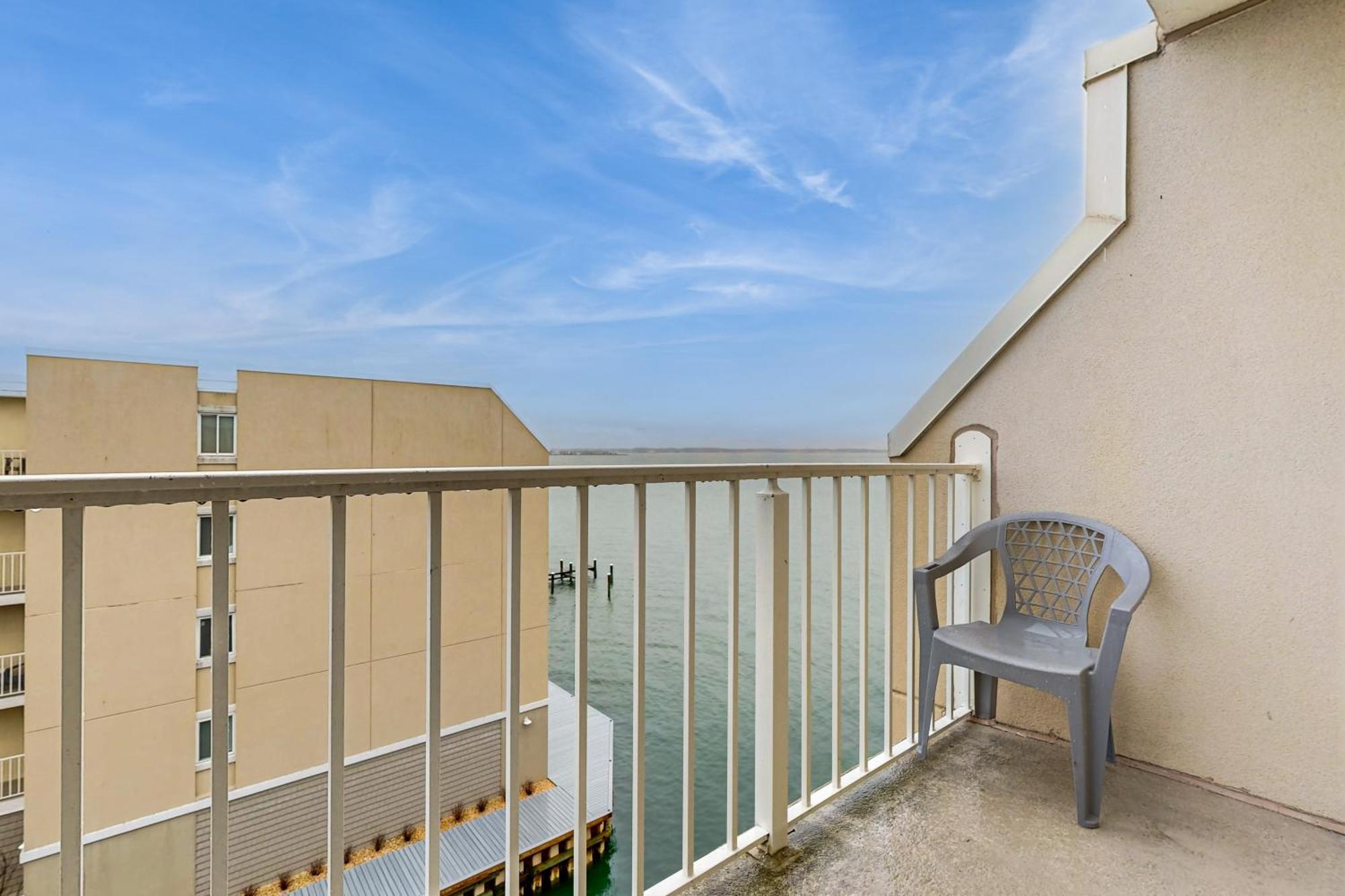 Wight Bay Lejlighed Ocean City Eksteriør billede