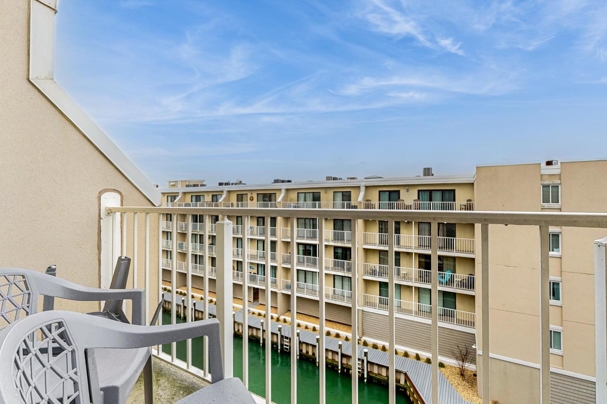 Wight Bay Lejlighed Ocean City Eksteriør billede