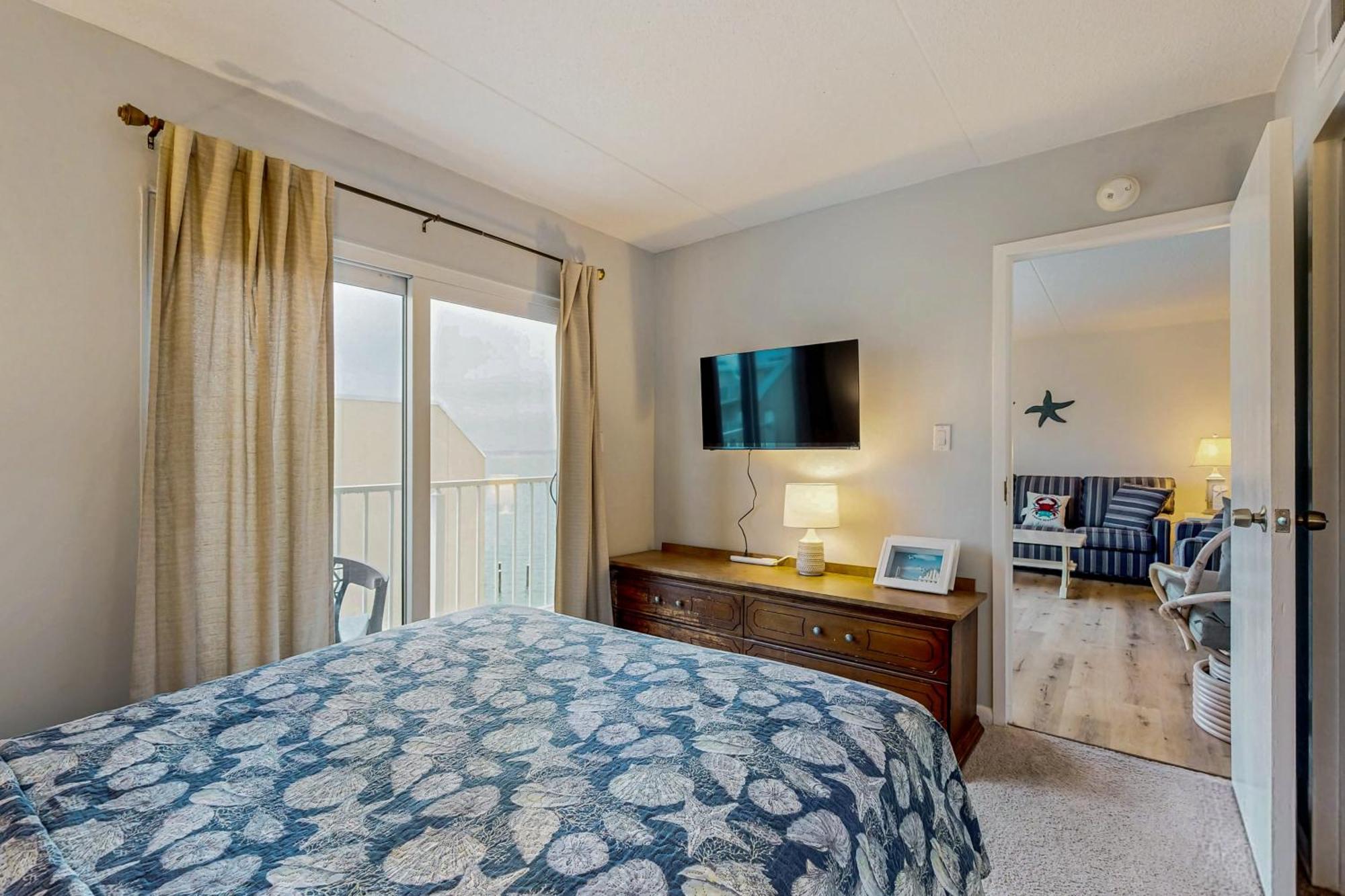 Wight Bay Lejlighed Ocean City Eksteriør billede