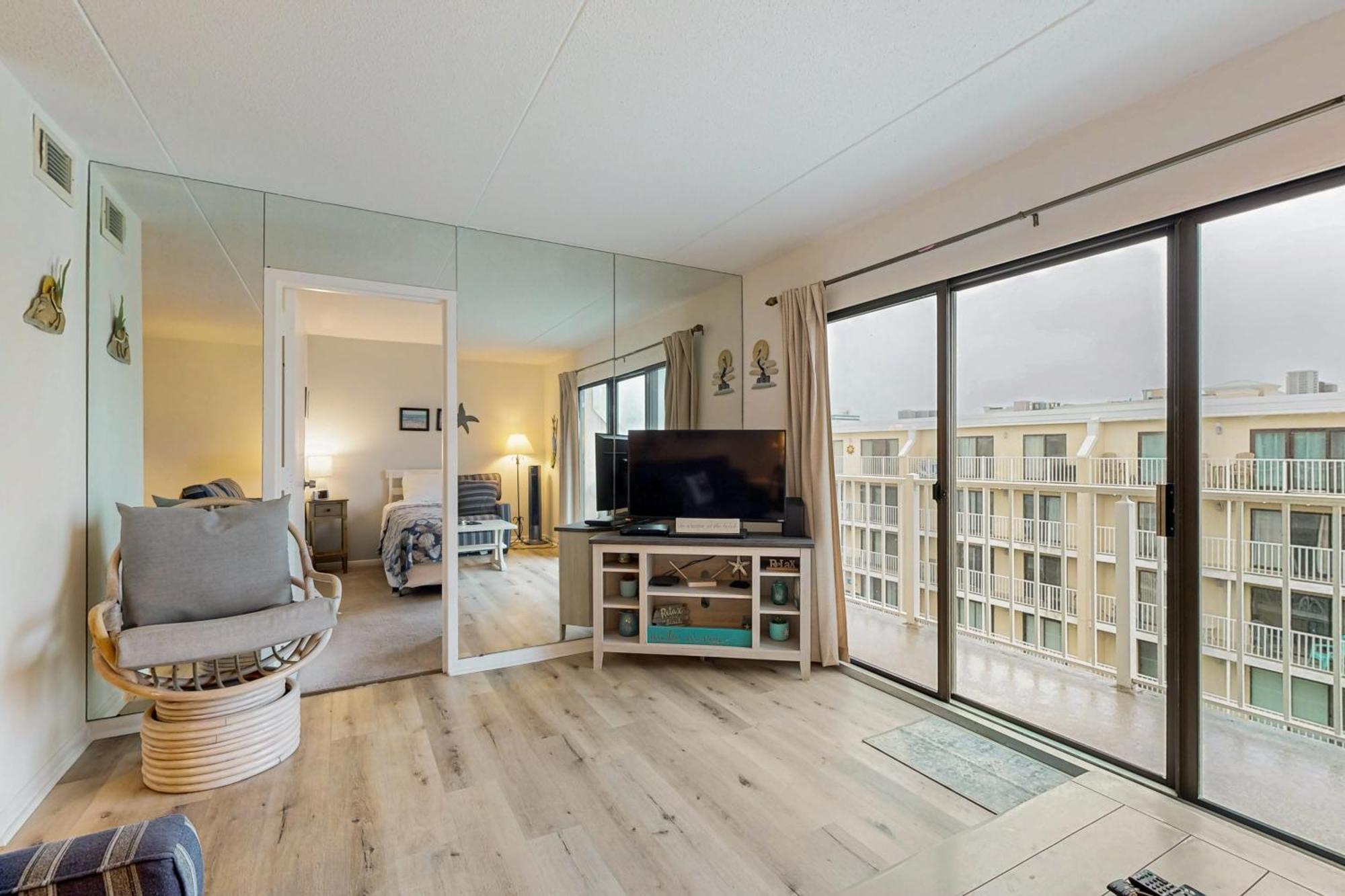 Wight Bay Lejlighed Ocean City Eksteriør billede