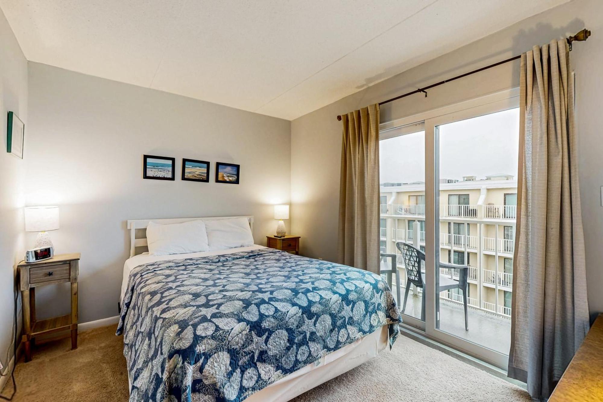 Wight Bay Lejlighed Ocean City Eksteriør billede