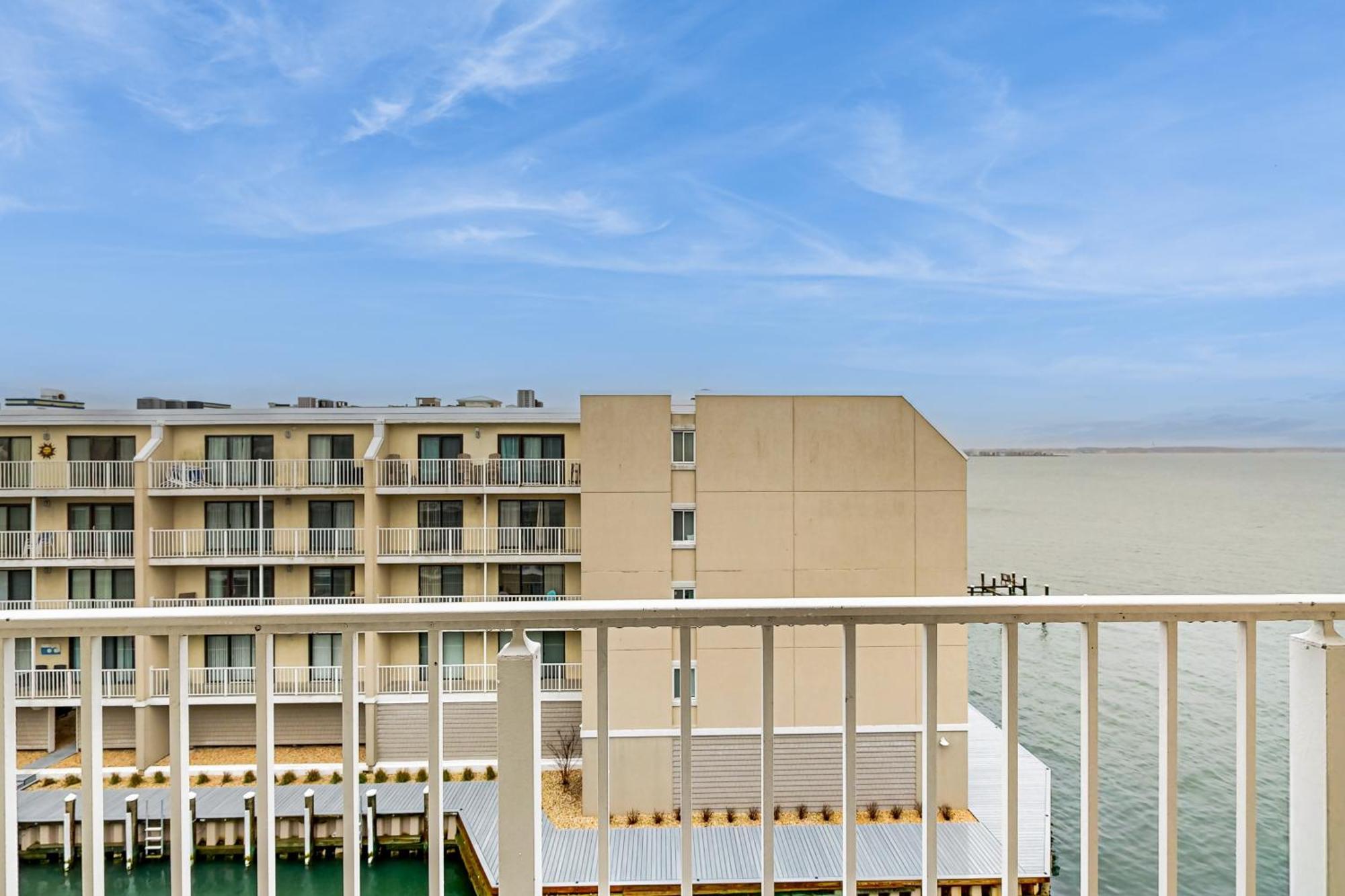 Wight Bay Lejlighed Ocean City Eksteriør billede