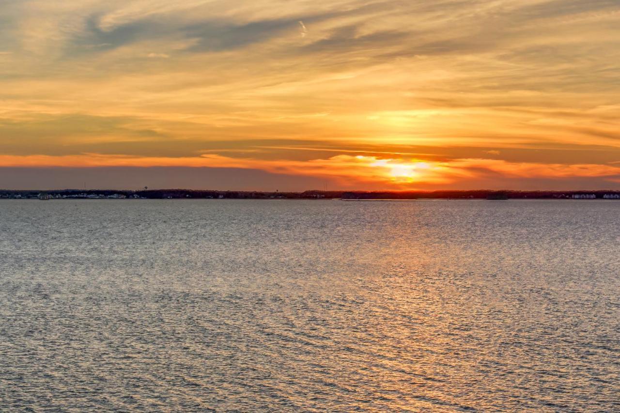 Wight Bay Lejlighed Ocean City Eksteriør billede